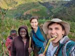 Journey across Africa, Rwanda